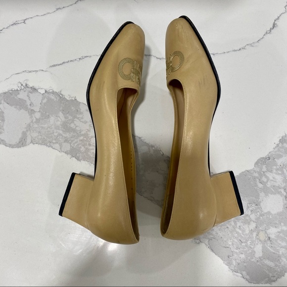 salvatore ferragamo vintage shoes - Picture 11 of 12